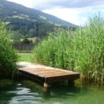 Freizeitpark Aufenfeld - mola na skákání