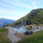 Spieljochbahn - dětské hřiště