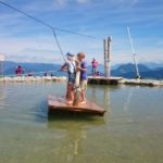 Spieljochbahn - vor pro děti