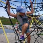 Spieljochbahn - lanová atrakce