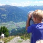 Spieljoch - panorama