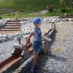 Spieljochbahn - vodní park