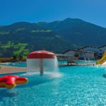 Erlebnistherme Zillertal - dětský bazén