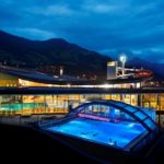 Erlebnistherme Zillertal - bazén se slanou vodou