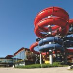 Erlebnistherme Zillertal - tobogány