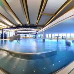 Erlebnistherme Zillertal - vnitřní bazén