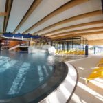 Erlebnistherme Zillertal - vnitřní bazén