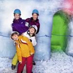 Natur Eis Palast Hintertuxer Gletscher