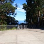Cabo Girao - cesta k vyhlídce