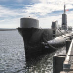 U-Boot-Museum Sassnitz – ponorka H.M.S Otus