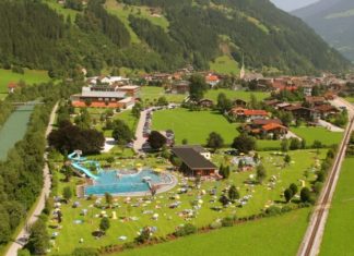 Freizeitpark Zell v Zell Am Ziller