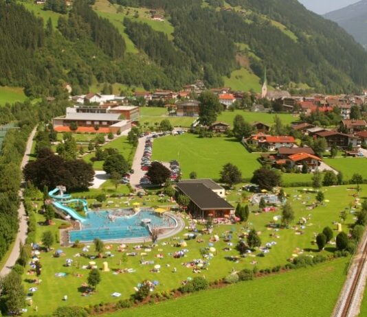 Freizeitpark Zell v Zell Am Ziller