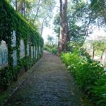 Jardim tropical Monte Palace - azulejaria