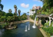 Jardim Tropical Monte Palace – zahrady s nejhezčím výhledem na Funchal Jardim tropical Monte Palace