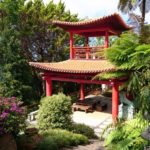 Jardim tropical Monte Palace – orientální zahrada