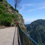 Vyhlídka Miradouro da Eira do Serrado