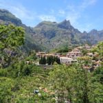 Údolí jeptišek (Curral das Freiras)