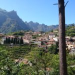 Údolí jeptišek (Curral das Freiras)