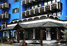 Hotel Baita Clementi **** Hotel Baita Clementi v Bormiu