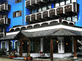 Hotel Baita Clementi **** Hotel Baita Clementi v Bormiu