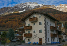 Hotel Giardino ** Hotel Giardino v Bormiu