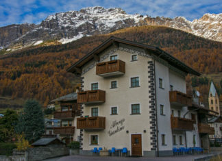 Hotel Giardino ** Hotel Giardino v Bormiu