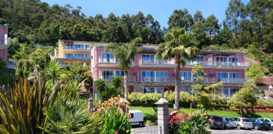 Village Cabo Girao **** Village Cabo Girao