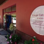 Village Cabo Girao - vstup do hotelu