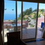 Village Cabo Girao - výhled z apartmánu