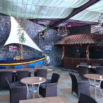 Village Cabo Girao - bar u bazénu