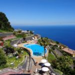 Village Cabo Girao - pohled na bazén