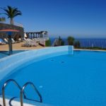 Village Cabo Girao - bazén