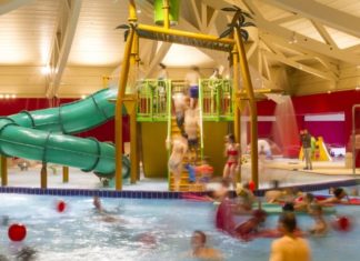 Aquagranda Livigno Aquagranda Livigno - aquapark