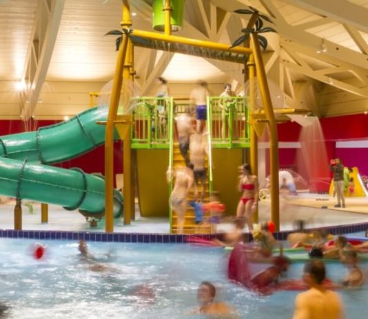 Aquagranda Livigno Aquagranda Livigno - aquapark