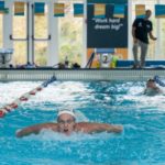 Aquagranda Livigno - plavecký bazén