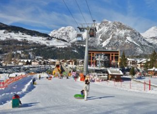 Gormiti Park Bormio