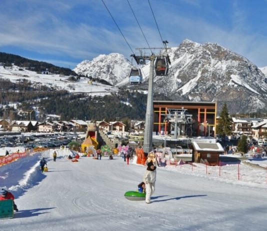 Gormiti park Gormiti Park Bormio