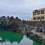 Porto Moniz - přírodní lávová jezírka u Restaurante Cachalote