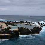 Porto Moniz - mořské lázně