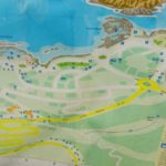 Porto Moniz - plánek města