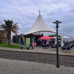 Porto Moniz - promenáda