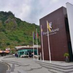 Porto Moniz - promenáda