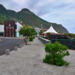 Porto Moniz - promenáda