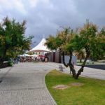 Porto Moniz - promenáda