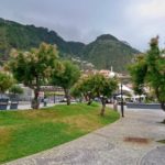 Porto Moniz - promenáda