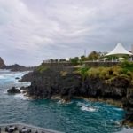 Porto Moniz - promenáda