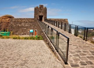 Akvárium Porto Moniz Akvárium Porto Moniz