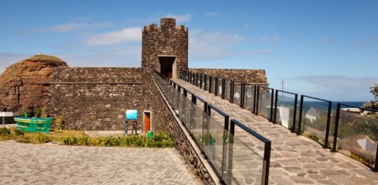 Akvárium Porto Moniz