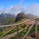 Pico do Arieira - vyhlídka