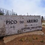 Pico do Arieira - vrchol